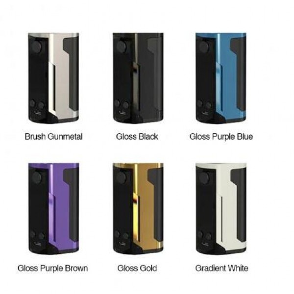 WISMEC Reuleaux RX GEN3 Dual 230W TC Box MOD