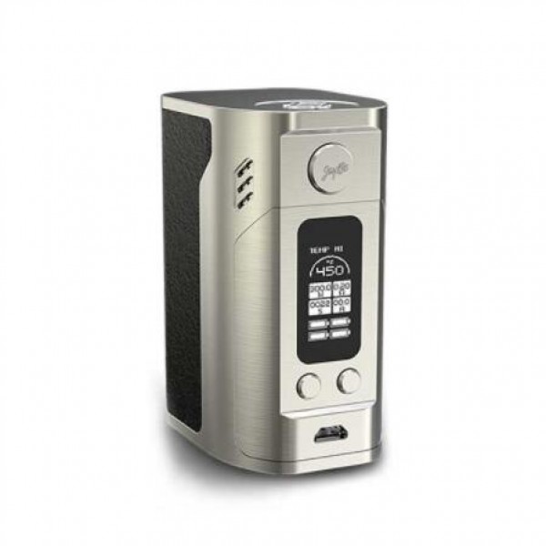 Wismec Reuleaux RX300 TC Box Mod