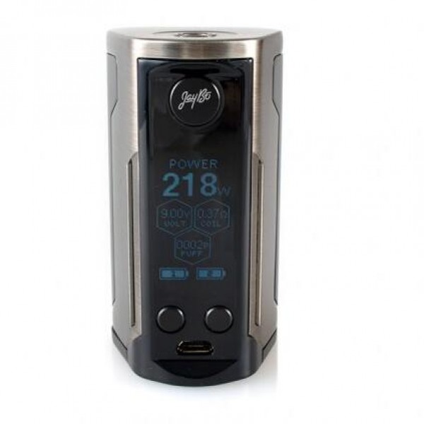 WISMEC Reuleaux RX GEN3 Dual 230W TC Box MOD