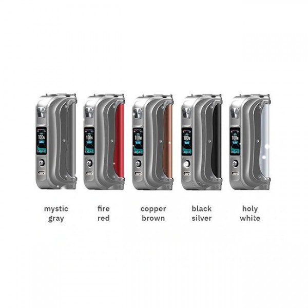 YiHi SXmini SL Class V2 Box Mod With SX730 Chipset