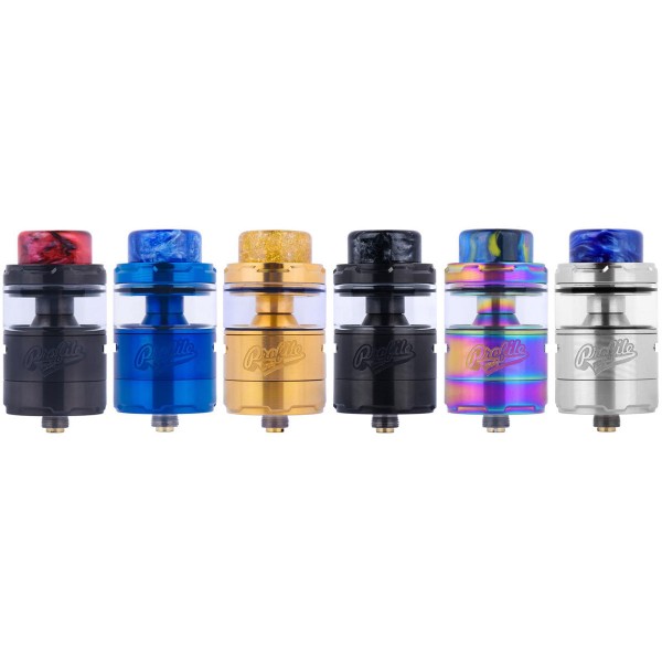 Wotofo Profile Unity RTA