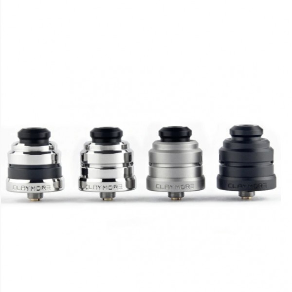 Yachtvape Claymore RDA 24mm / 22mm