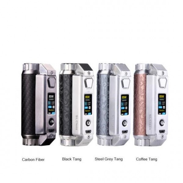 YIHI SXmini SL Class SX485J 100W TC VW Box Mod