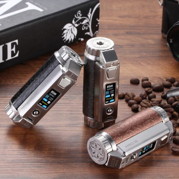 YIHI SXmini SL Class SX485J 100W TC VW Box Mod