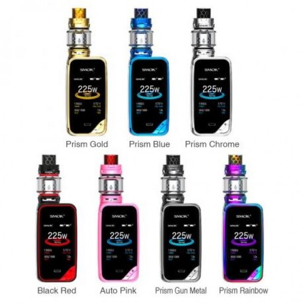 SMOK X-Priv 225W Mod Kit with Temperature Control