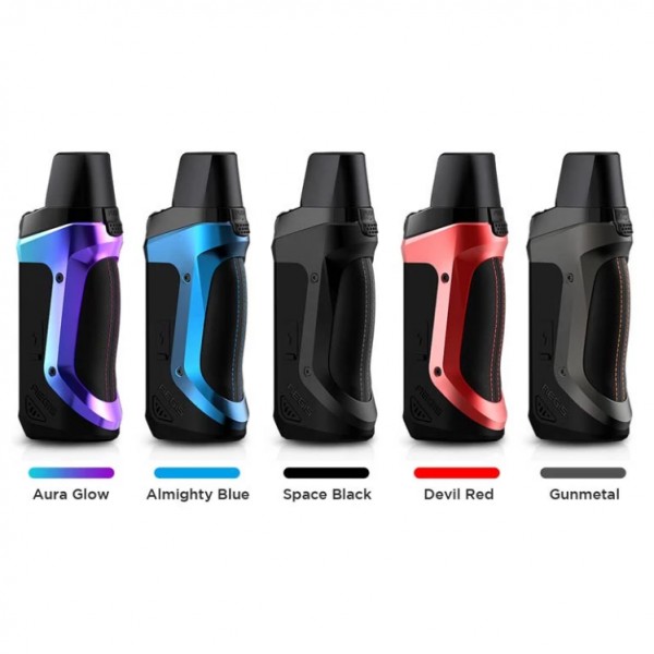 Geekvape Aegis Boost Pod Box Mod Kit 1500mAh | VapeDNA