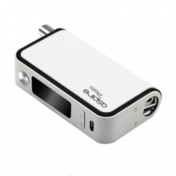 Aspire Plato 50W TC Box Mod Kit with 18650 Replaceable Battery