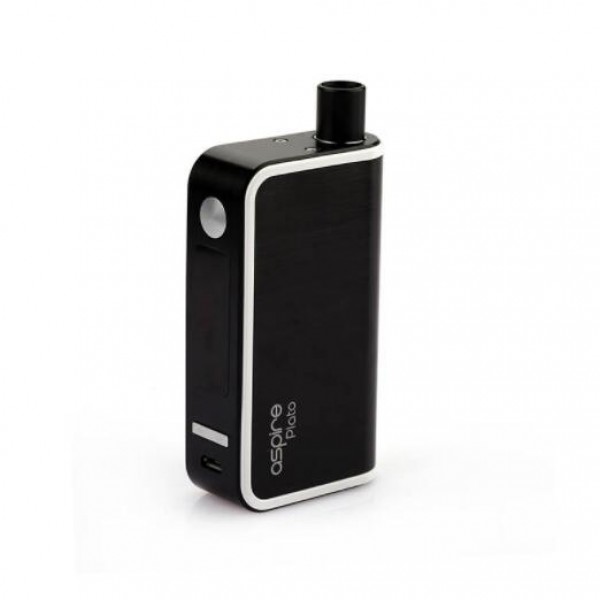 Aspire Plato 50W TC Box Mod Kit with 18650 Replaceable Battery
