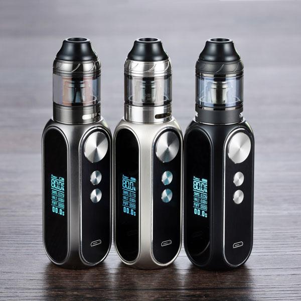 OBS Cube Kit with Mesh Tank 80W 3000mAh