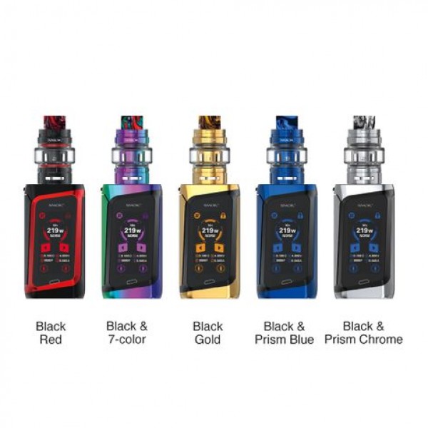 SMOK Morph 219 Kit with TF2019 Tank