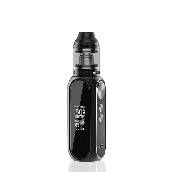 OBS Cube Kit with Mesh Tank 80W 3000mAh