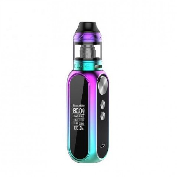 OBS Cube Kit with Mesh Tank 80W 3000mAh