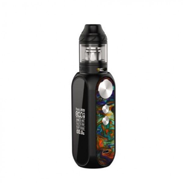 OBS Cube Kit with Mesh Tank 80W 3000mAh