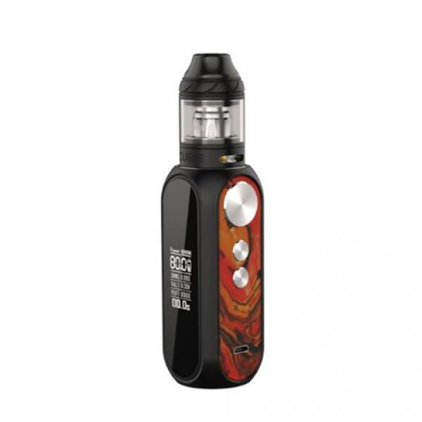 OBS Cube Kit with Mesh Tank 80W 3000mAh