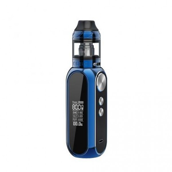 OBS Cube Kit with Mesh Tank 80W 3000mAh