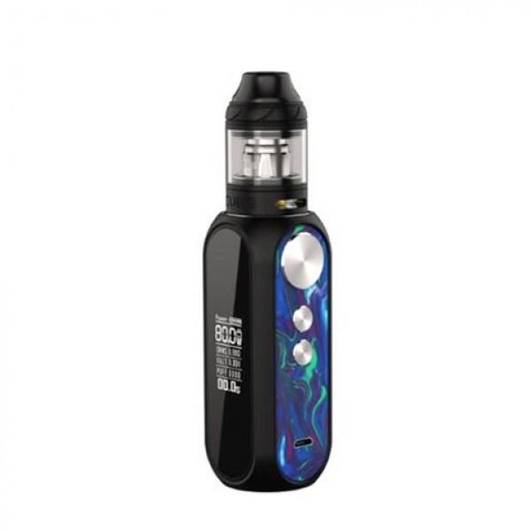 OBS Cube Kit with Mesh Tank 80W 3000mAh