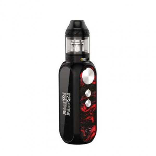 OBS Cube Kit with Mesh Tank 80W 3000mAh