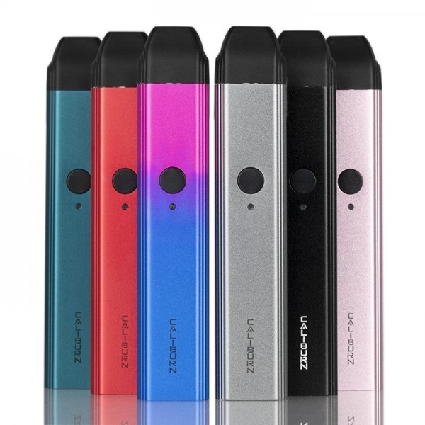 Uwell Caliburn Pod Kit 520mAh at online vape shop| VapeDNA