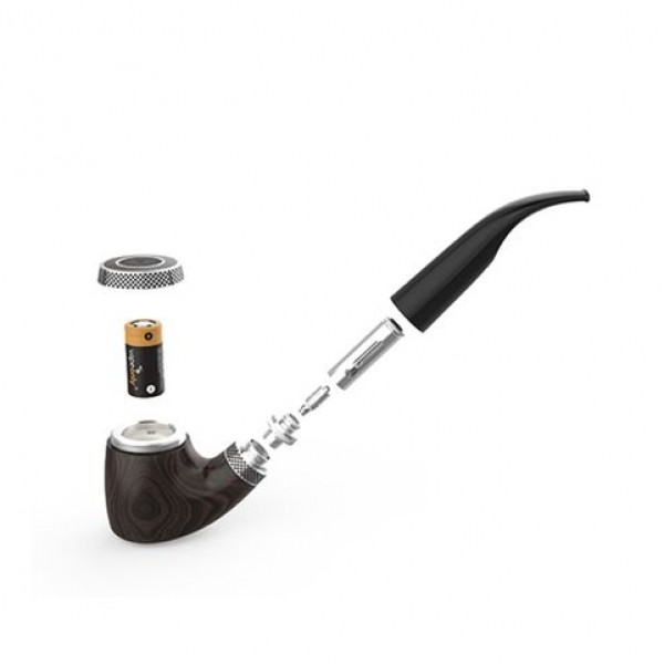 VapeOnly vPipe III Ebony e-Pipe 18350 Kit