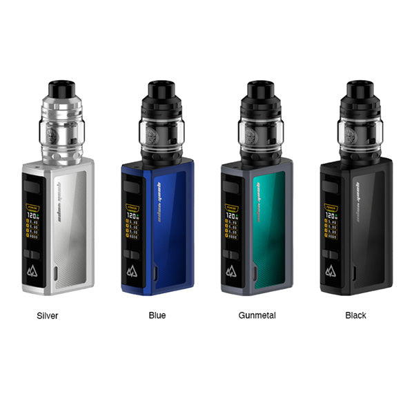 Geekvape Obelisk 120 FC Kit 3700mAh | USB PD safe Charging