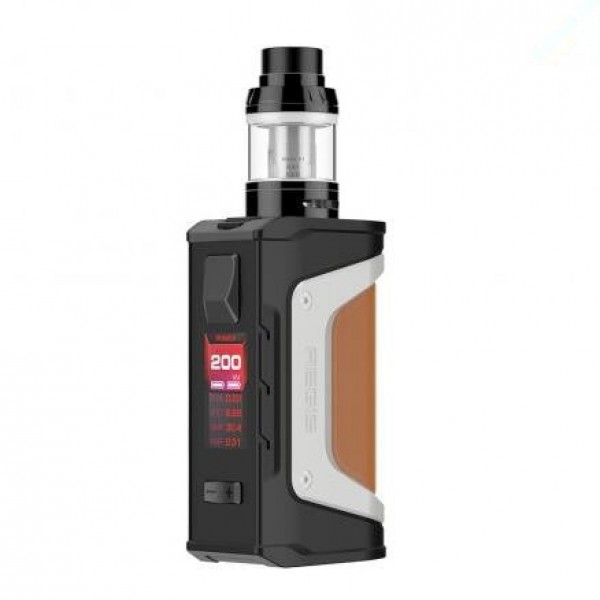 GeekVape Aegis Legend 200W TC Kit with Aero Mesh Tank on 10% Off