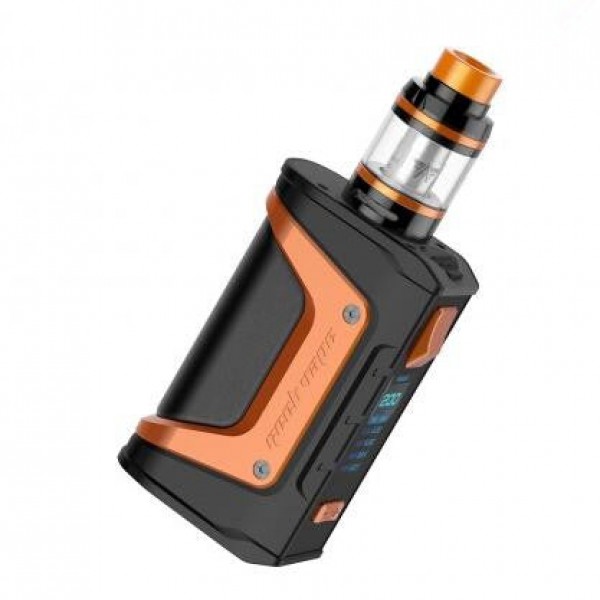 GeekVape Aegis Legend 200W TC Kit with Aero Mesh Tank on 10% Off