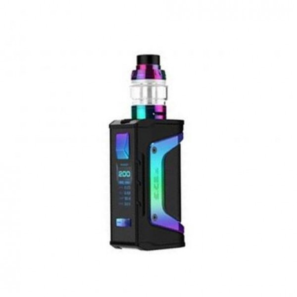 GeekVape Aegis Legend 200W TC Kit with Aero Mesh Tank on 10% Off