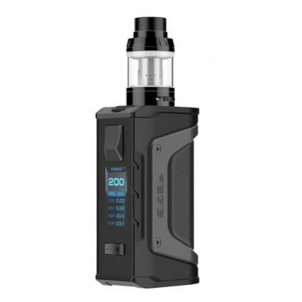 GeekVape Aegis Legend 200W TC Kit with Aero Mesh Tank on 10% Off