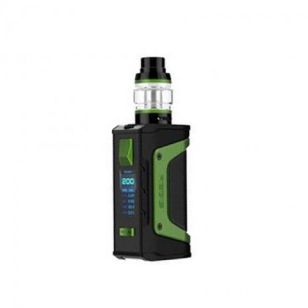 GeekVape Aegis Legend 200W TC Kit with Aero Mesh Tank on 10% Off