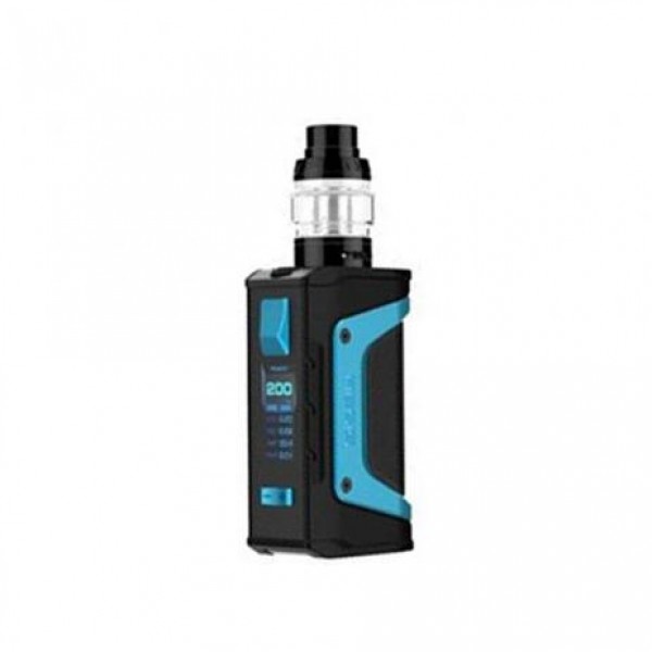 GeekVape Aegis Legend 200W TC Kit with Aero Mesh Tank on 10% Off