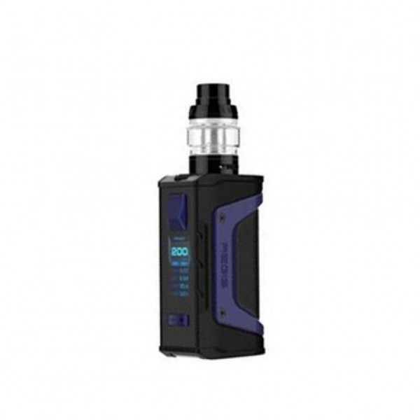 GeekVape Aegis Legend 200W TC Kit with Aero Mesh Tank on 10% Off