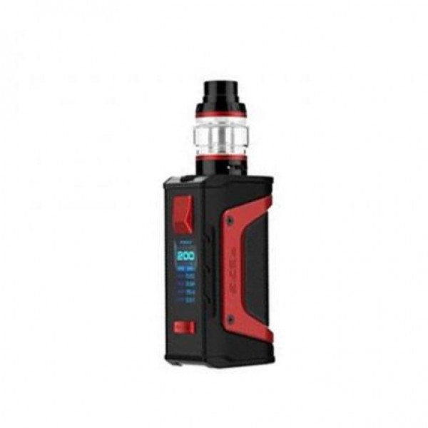 GeekVape Aegis Legend 200W TC Kit with Aero Mesh Tank on 10% Off